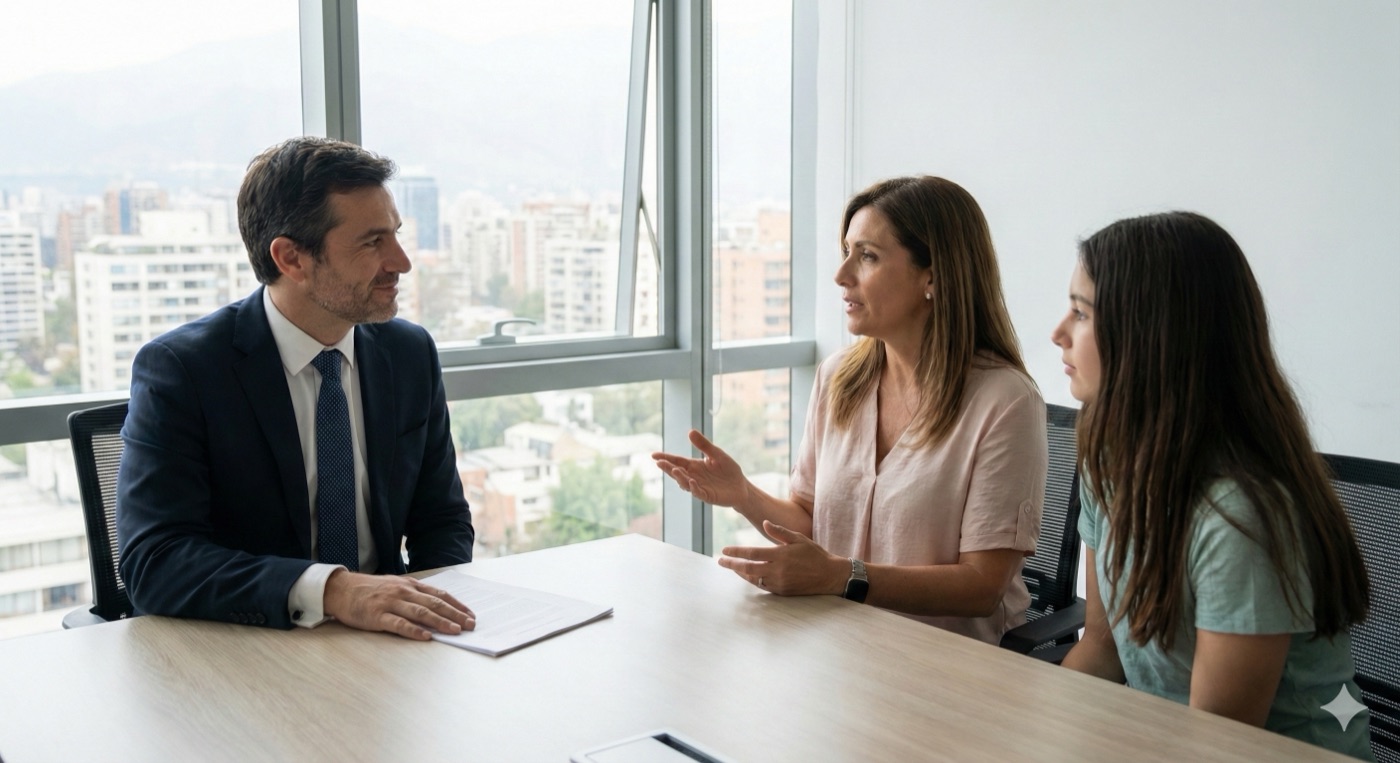 Tipos de Divorcio en Chile