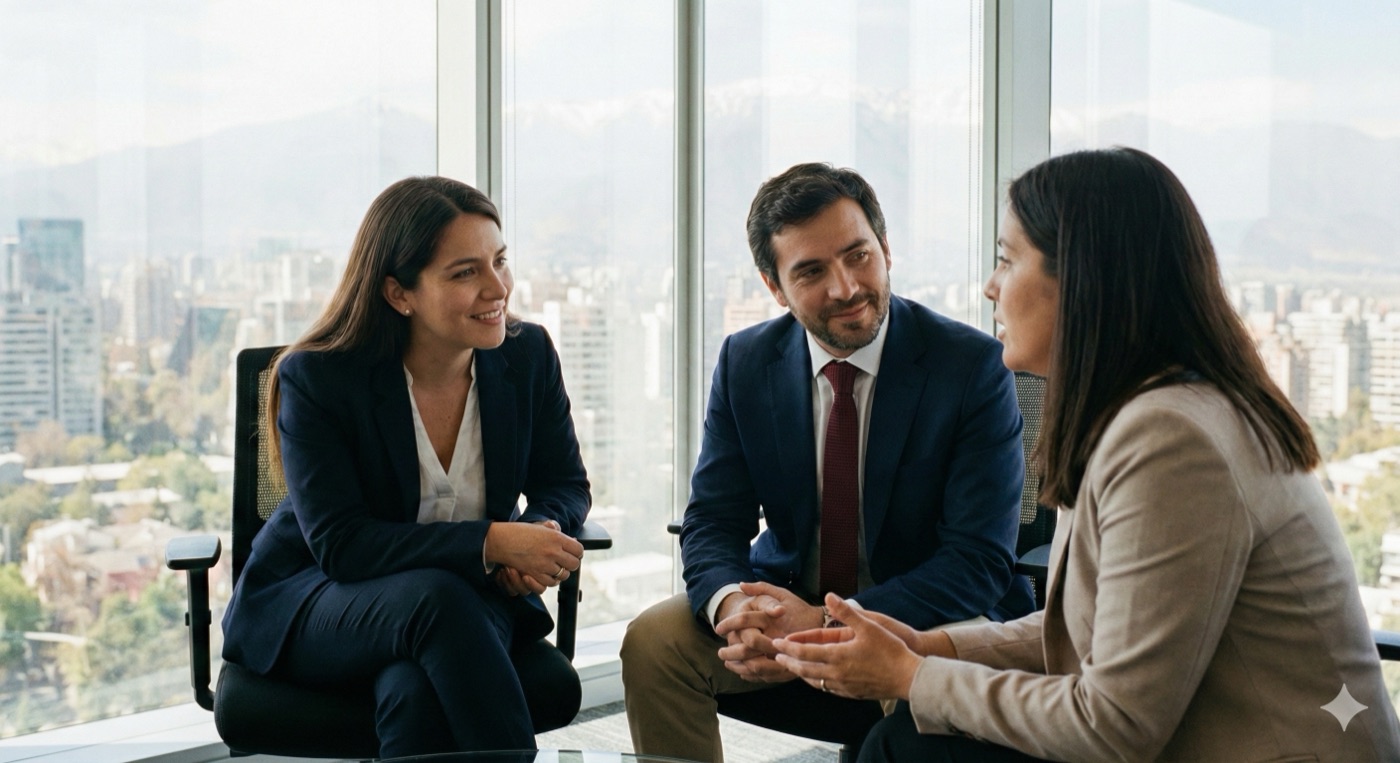 Equipo de abogados de Rusconi